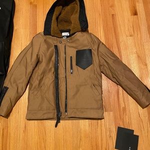 Coach Winter Jacket
